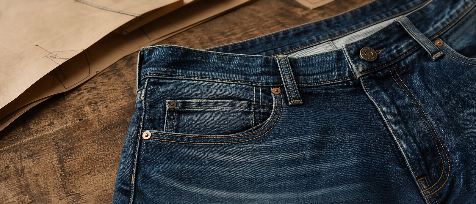 Straight-Leg Jean sample