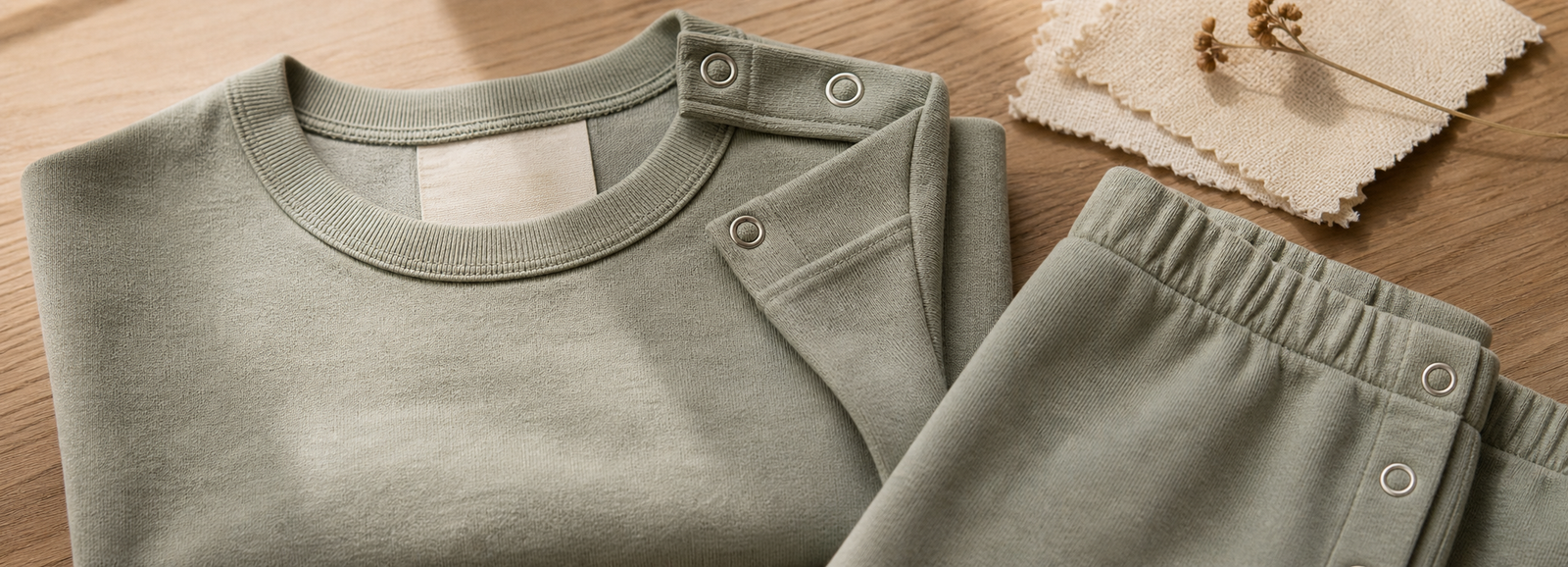 Toddler Two-Piece Set sample